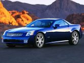 CADILLAC XLR